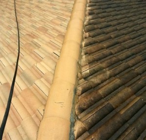 Pressure-Washer-Roof